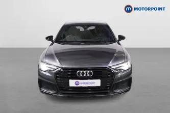 Audi A6 Black Edition Automatic Petrol Saloon - Stock Number (1470929) - Front bumper