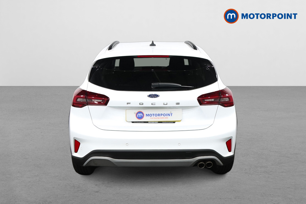 Ford Focus Active Manual Petrol Hatchback - Stock Number (1471347) - Rear bumper