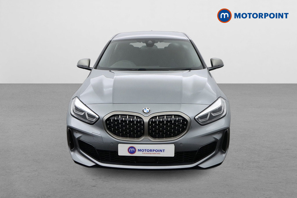 BMW 1 Series M135i Automatic Petrol Hatchback - Stock Number (1472057) - Front bumper