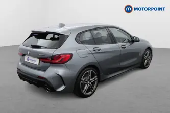 BMW 1 Series M135i Automatic Petrol Hatchback - Stock Number (1472057) - Drivers side rear corner