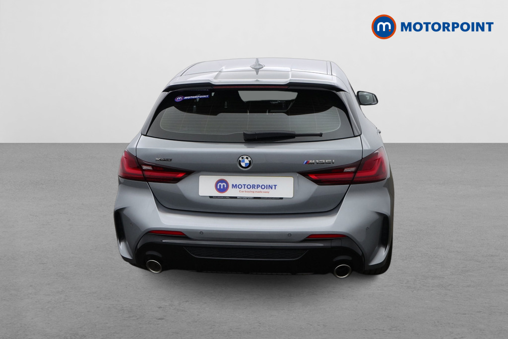 BMW 1 Series M135i Automatic Petrol Hatchback - Stock Number (1472057) - Rear bumper