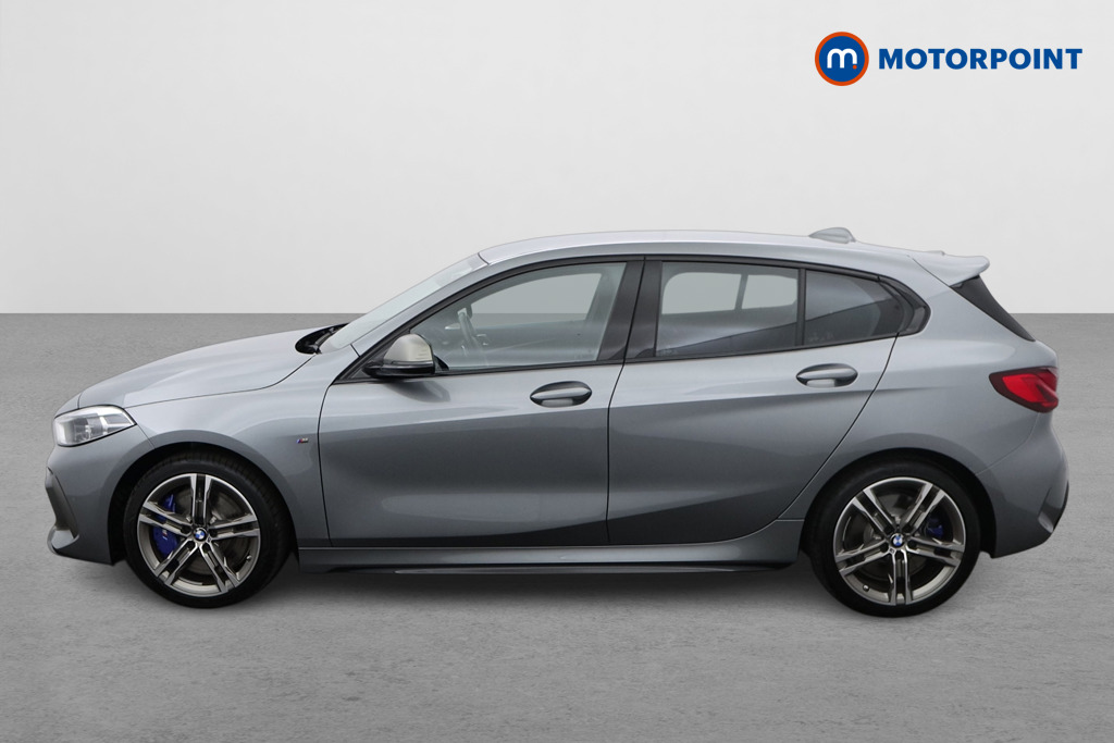 BMW 1 Series M135i Automatic Petrol Hatchback - Stock Number (1472057) - Passenger side