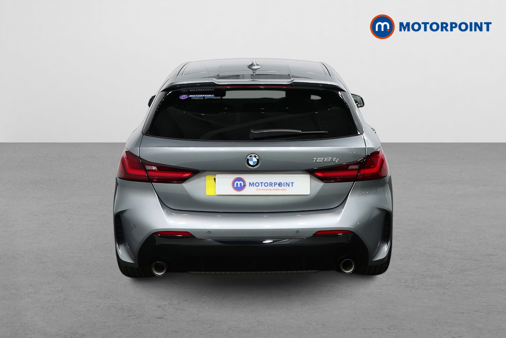 BMW 1 Series 128Ti Automatic Petrol Hatchback - Stock Number (1473129) - Rear bumper