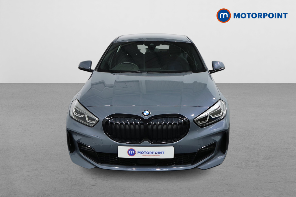 BMW 1 Series M Sport Automatic Petrol Hatchback - Stock Number (1473342) - Front bumper