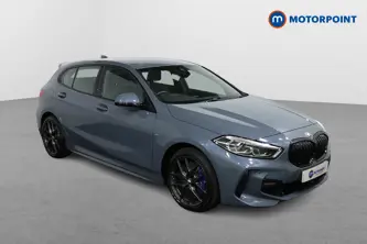 BMW 1 Series M Sport Automatic Petrol Hatchback - Stock Number (1473342) - Drivers side front corner