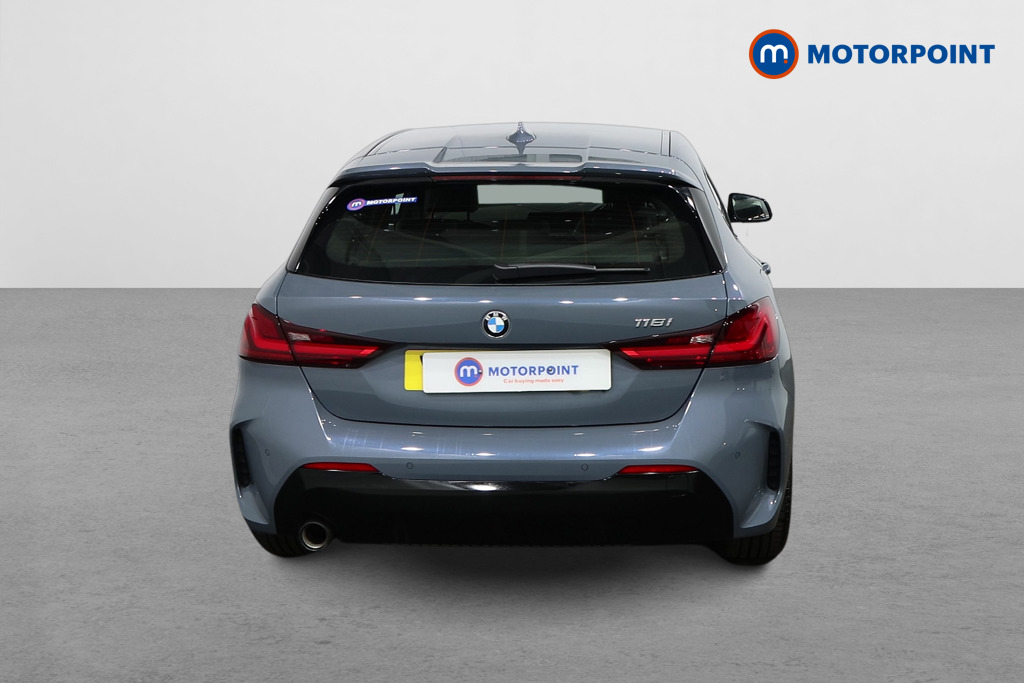 BMW 1 Series M Sport Automatic Petrol Hatchback - Stock Number (1473342) - Rear bumper