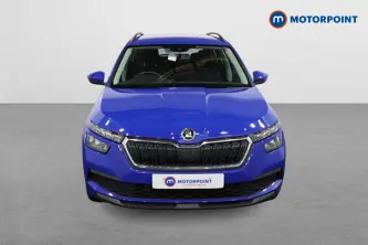 Skoda Kamiq S Manual Petrol SUV - Stock Number (1460641) - Front bumper