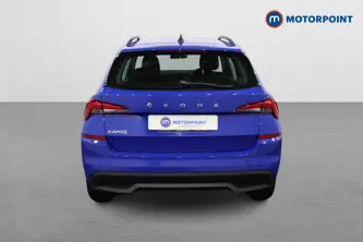 Skoda Kamiq S Manual Petrol SUV - Stock Number (1460641) - Rear bumper