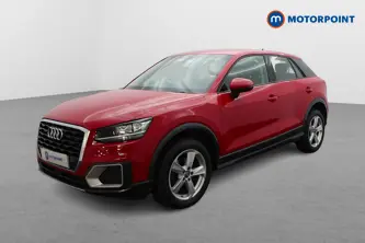 Audi Q2 Sport Manual Diesel SUV - Stock Number (1462919) - Passenger side front corner