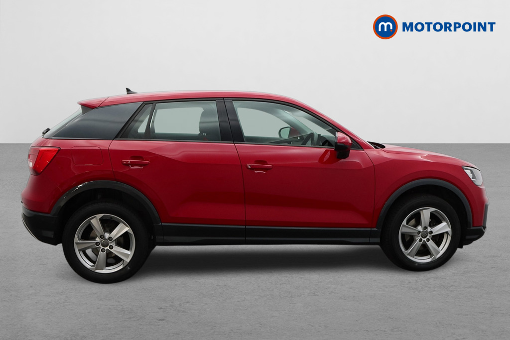 Audi Q2 Sport Manual Diesel SUV - Stock Number (1462919) - Drivers side