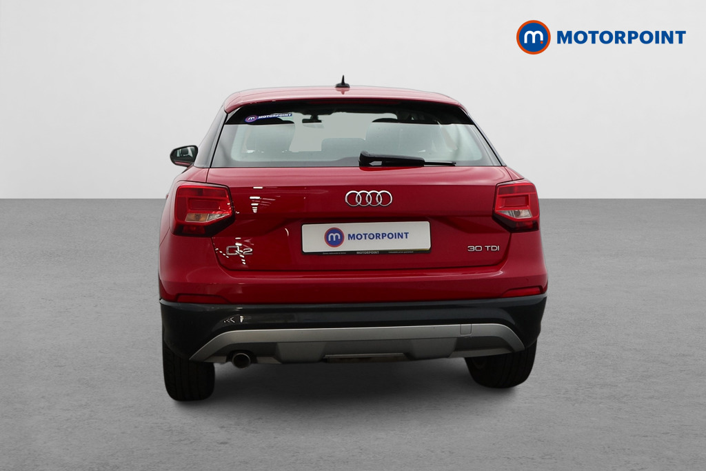 Audi Q2 Sport Manual Diesel SUV - Stock Number (1462919) - Rear bumper