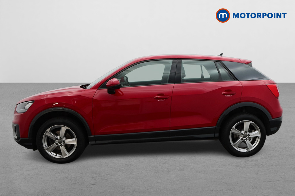 Audi Q2 Sport Manual Diesel SUV - Stock Number (1462919) - Passenger side