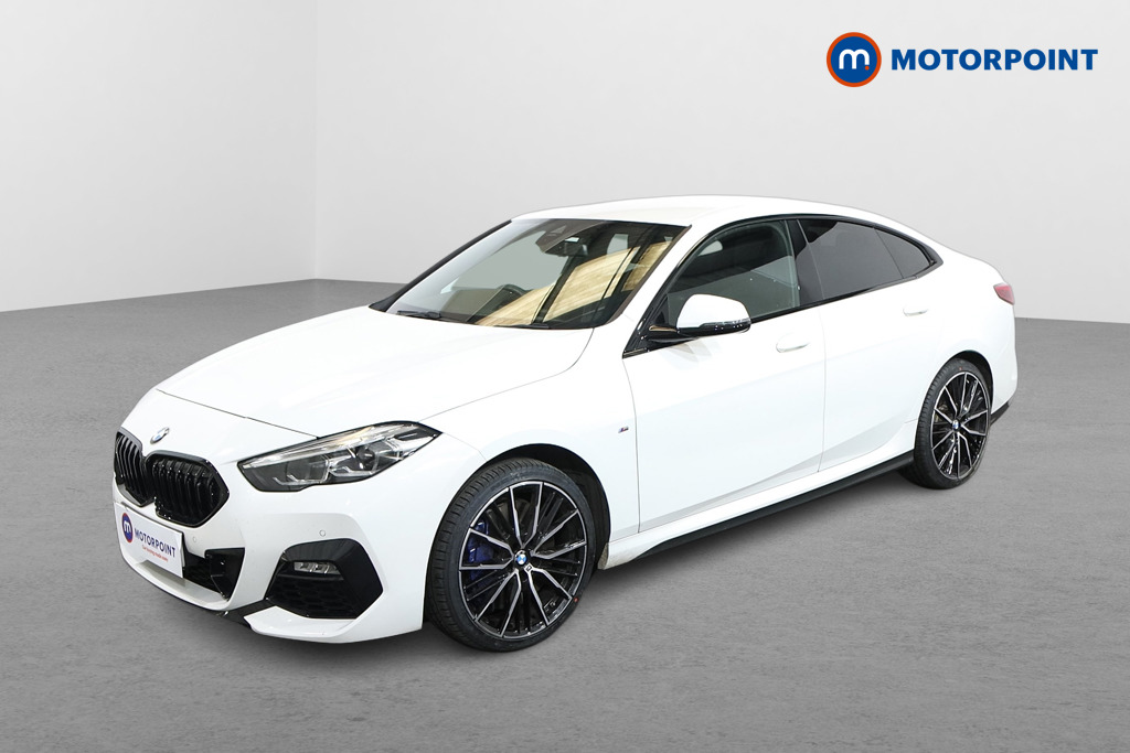 BMW 2 Series M Sport Manual Petrol Saloon - Stock Number (1467376) - Passenger side front corner