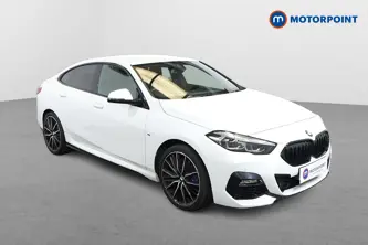 BMW 2 Series M Sport Manual Petrol Saloon - Stock Number (1467376) - Drivers side front corner