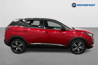 Peugeot 3008 Gt Premium Automatic Petrol SUV - Stock Number (1467750) - Drivers side