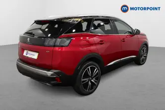 Peugeot 3008 Gt Premium Automatic Petrol SUV - Stock Number (1467750) - Drivers side rear corner