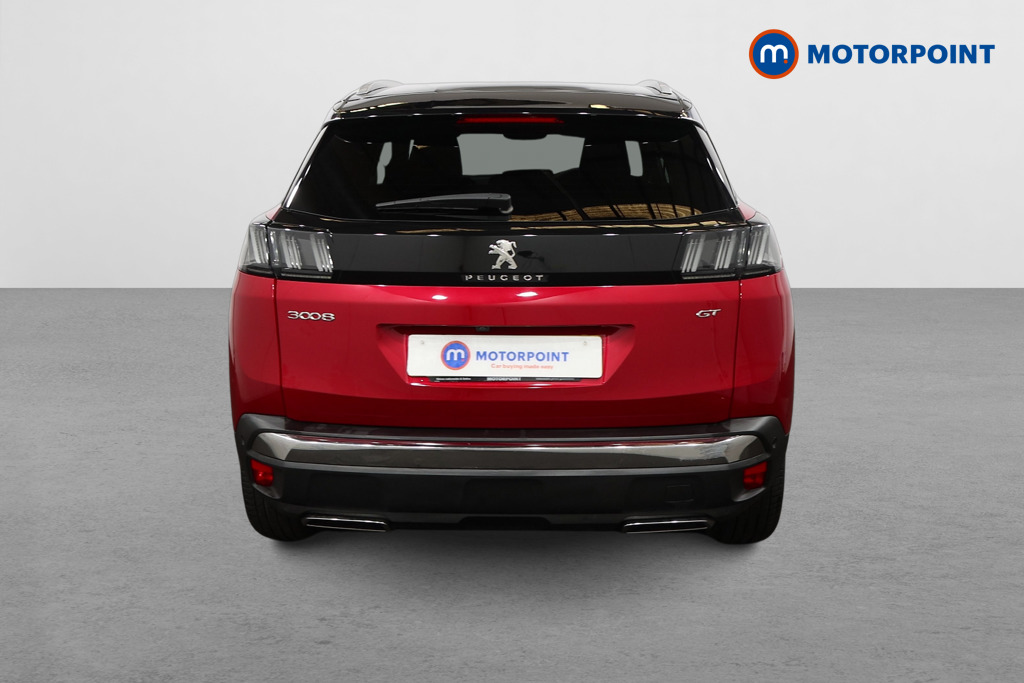 Peugeot 3008 Gt Premium Automatic Petrol SUV - Stock Number (1467750) - Rear bumper