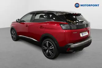 Peugeot 3008 Gt Premium Automatic Petrol SUV - Stock Number (1467750) - Passenger side rear corner