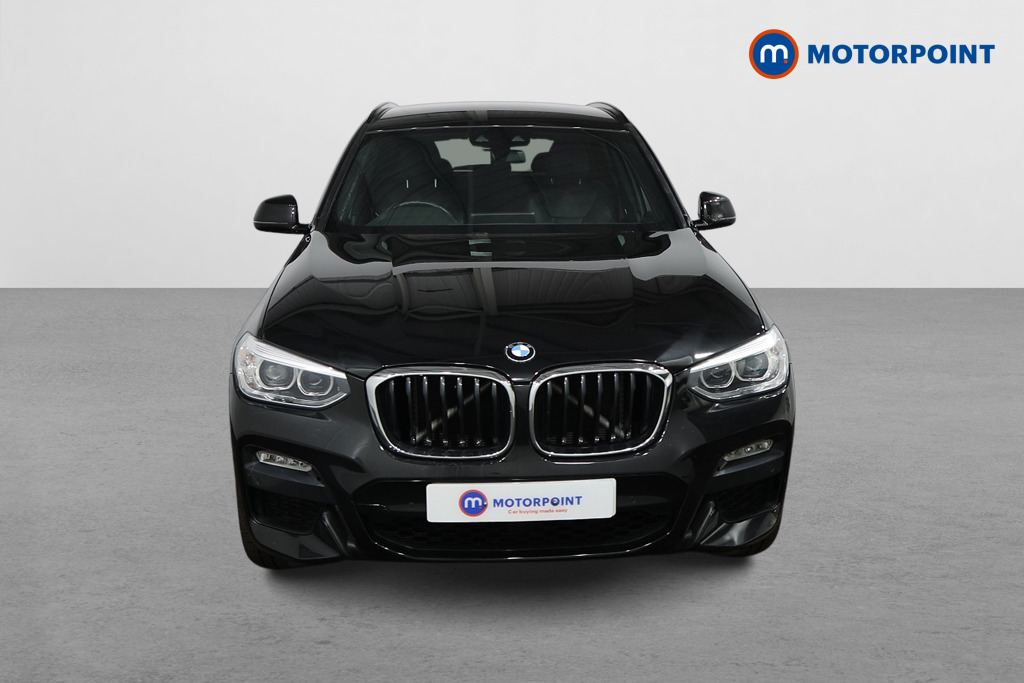 BMW X3 M Sport Automatic Petrol SUV - Stock Number (1467979) - Front bumper