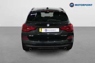 BMW X3 M Sport Automatic Petrol SUV - Stock Number (1467979) - Rear bumper