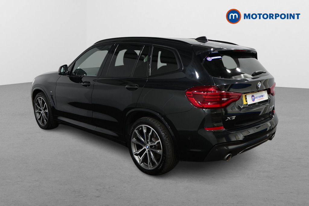 BMW X3 M Sport Automatic Petrol SUV - Stock Number (1467979) - Passenger side rear corner