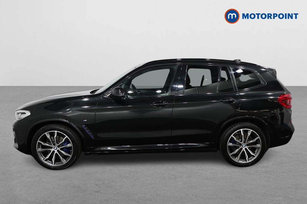 BMW X3 M Sport Automatic Petrol SUV - Stock Number (1467979) - Passenger side