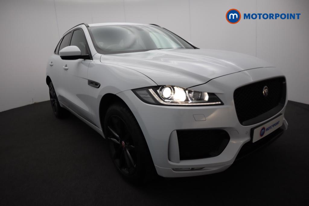 Jaguar F-Pace Chequered Flag Automatic Diesel SUV - Stock Number (1467983) - 23rd supplementary image