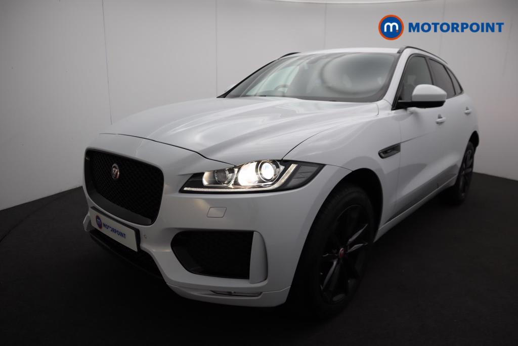 Jaguar F-Pace Chequered Flag Automatic Diesel SUV - Stock Number (1467983) - 24th supplementary image