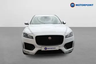 Jaguar F-Pace Chequered Flag Automatic Diesel SUV - Stock Number (1467983) - Front bumper