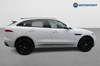 Jaguar F-Pace Chequered Flag Automatic Diesel SUV - Stock Number (1467983) - Drivers side