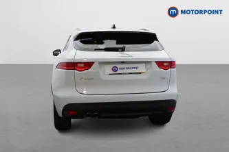 Jaguar F-Pace Chequered Flag Automatic Diesel SUV - Stock Number (1467983) - Rear bumper