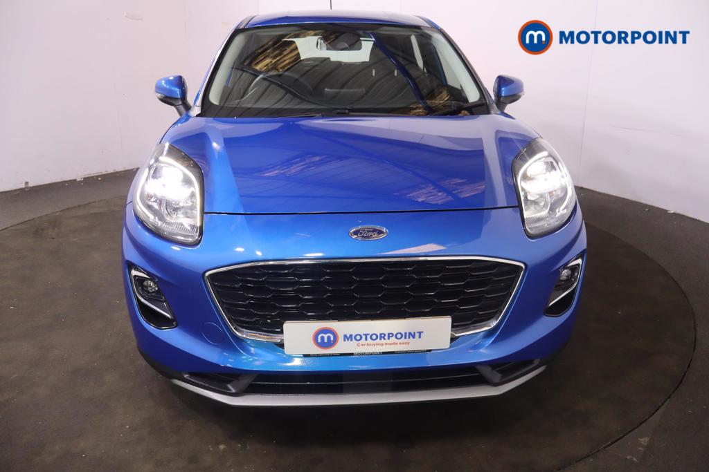 Ford Puma Titanium Manual Petrol-Electric Hybrid SUV - Stock Number (1468458) - 26th supplementary image