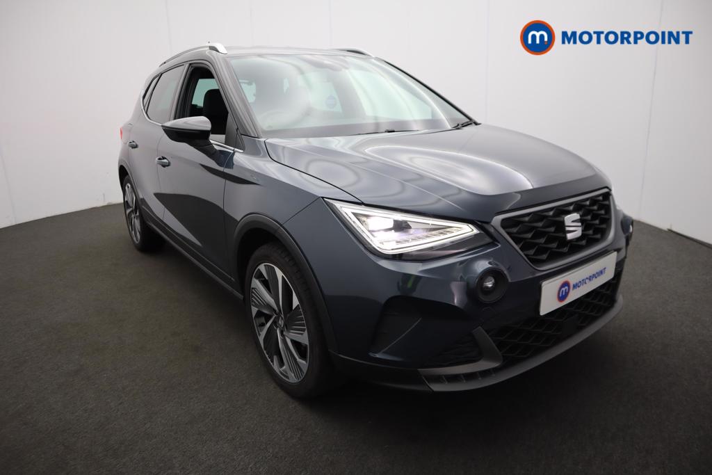 Seat Arona Fr Sport Automatic Petrol SUV - Stock Number (1469068) - 21st supplementary image