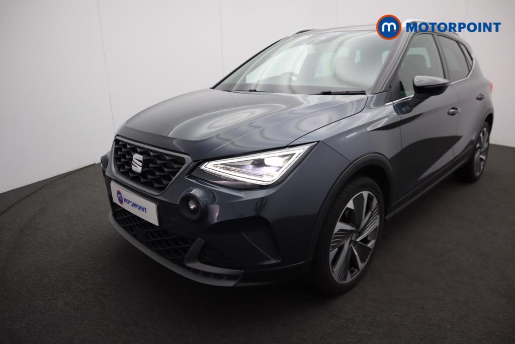 Seat Arona Fr Sport Automatic Petrol SUV - Stock Number (1469068) - 22nd supplementary image