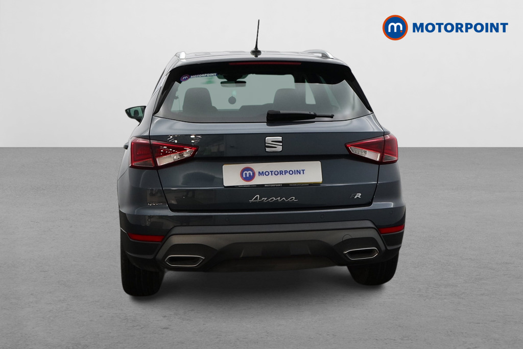 Seat Arona Fr Sport Automatic Petrol SUV - Stock Number (1469068) - Rear bumper