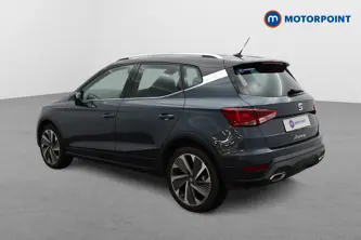 Seat Arona Fr Sport Automatic Petrol SUV - Stock Number (1469068) - Passenger side rear corner