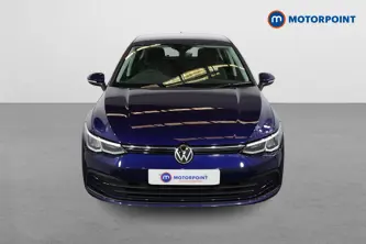 Volkswagen Golf Life Automatic Petrol Hatchback - Stock Number (1469359) - Front bumper