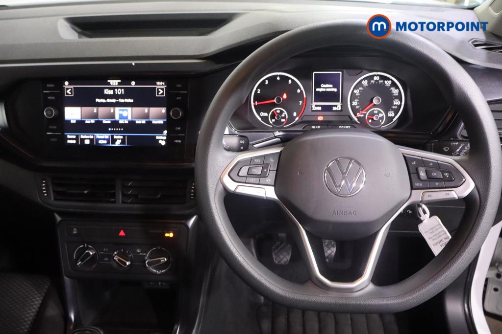 Volkswagen T-Cross S Manual Petrol SUV - Stock Number (1469524) - 1st supplementary image