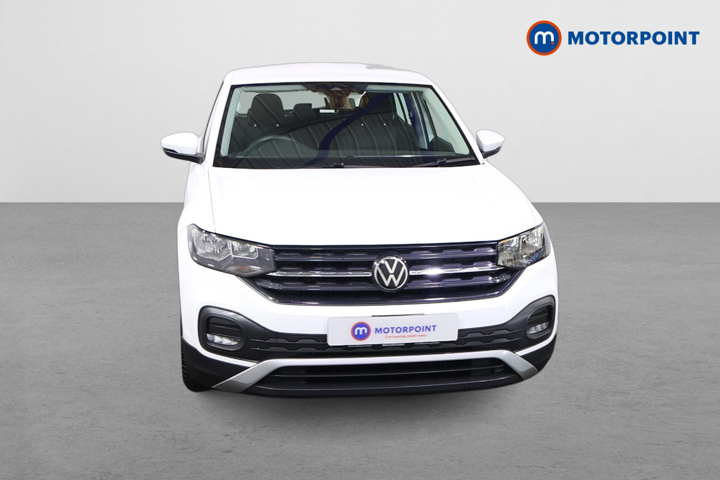 Volkswagen T-Cross S Manual Petrol SUV - Stock Number (1469524) - Front bumper