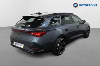 Cupra Leon VZ2 Automatic Petrol Plug-In Hybrid Estate - Stock Number (1470257) - Drivers side rear corner