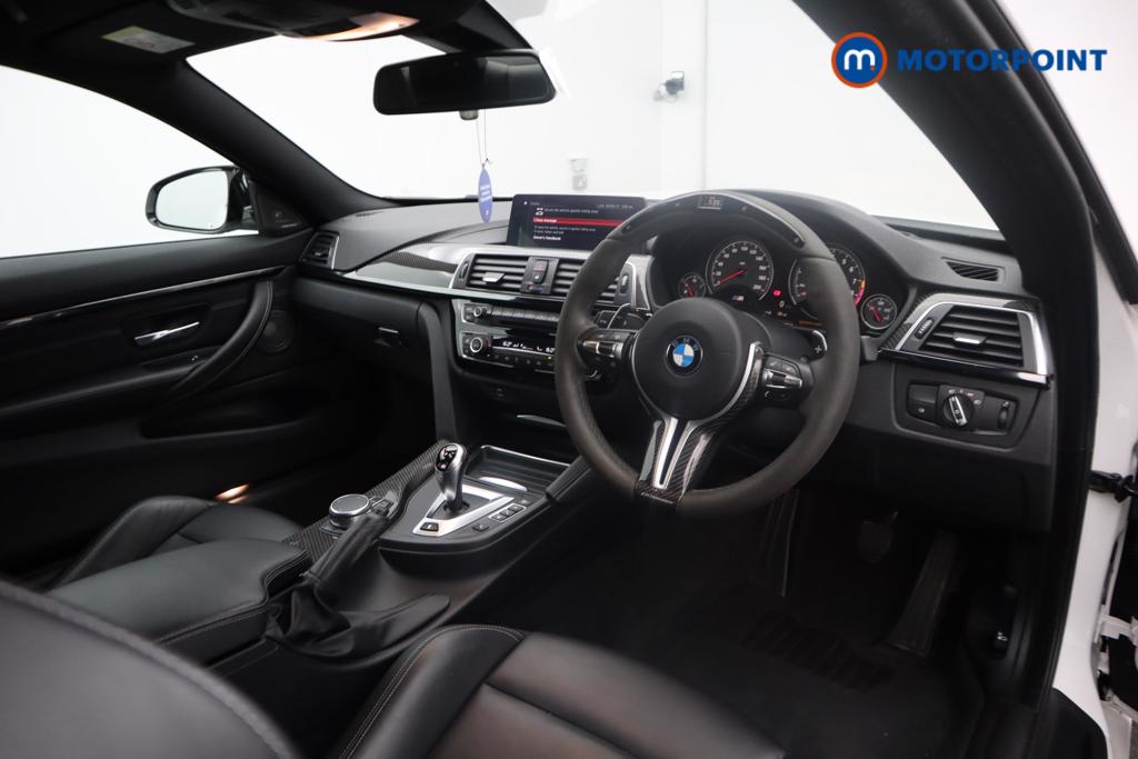 BMW M4 M4 Automatic Petrol Coupe - Stock Number (1470430) - 4th supplementary image