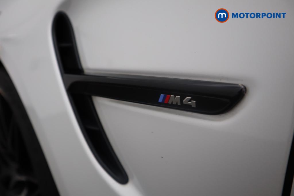 BMW M4 M4 Automatic Petrol Coupe - Stock Number (1470430) - 22nd supplementary image