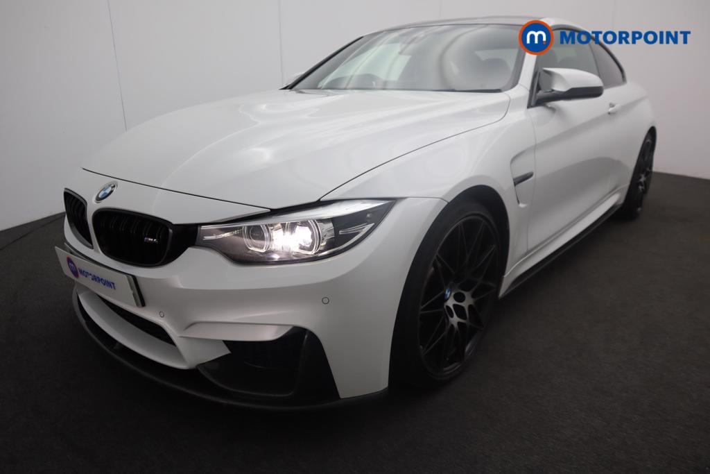 BMW M4 M4 Automatic Petrol Coupe - Stock Number (1470430) - 25th supplementary image