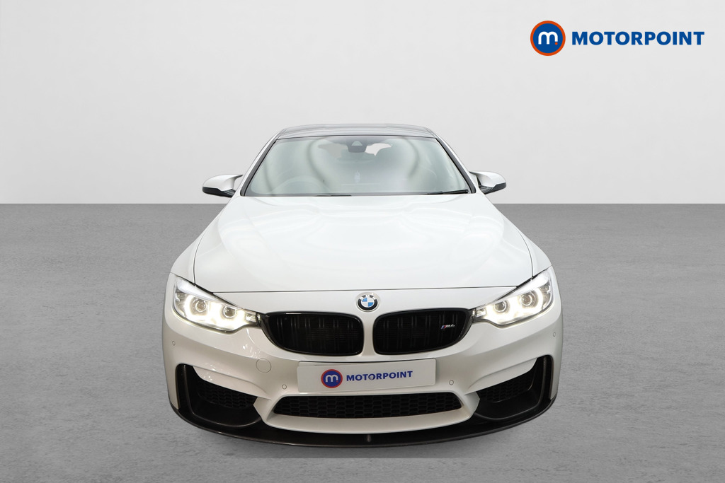 BMW M4 M4 Automatic Petrol Coupe - Stock Number (1470430) - Front bumper