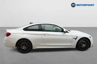 BMW M4 M4 Automatic Petrol Coupe - Stock Number (1470430) - Drivers side