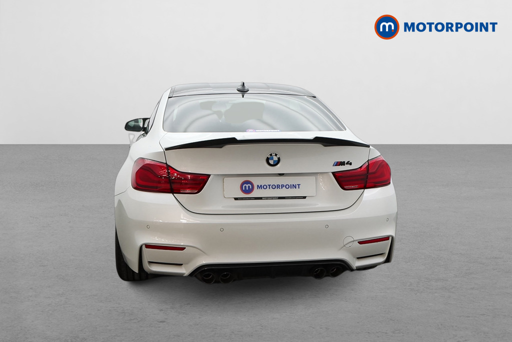 BMW M4 M4 Automatic Petrol Coupe - Stock Number (1470430) - Rear bumper