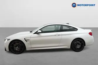 BMW M4 M4 Automatic Petrol Coupe - Stock Number (1470430) - Passenger side