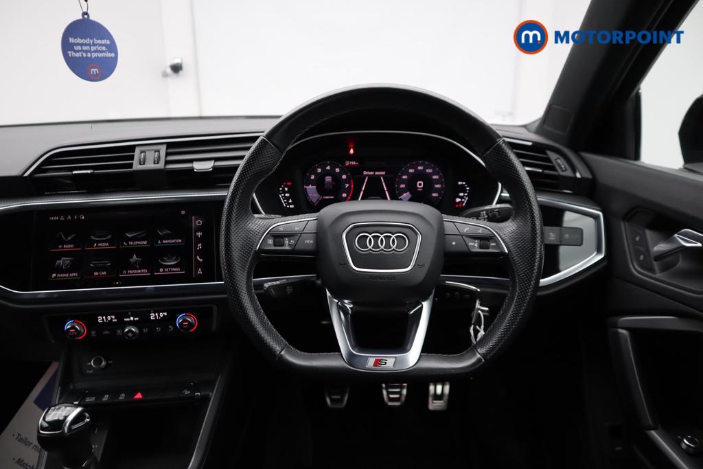 Audi Q3 Black Edition Manual Petrol SUV - Stock Number (1470580) - 2nd supplementary image