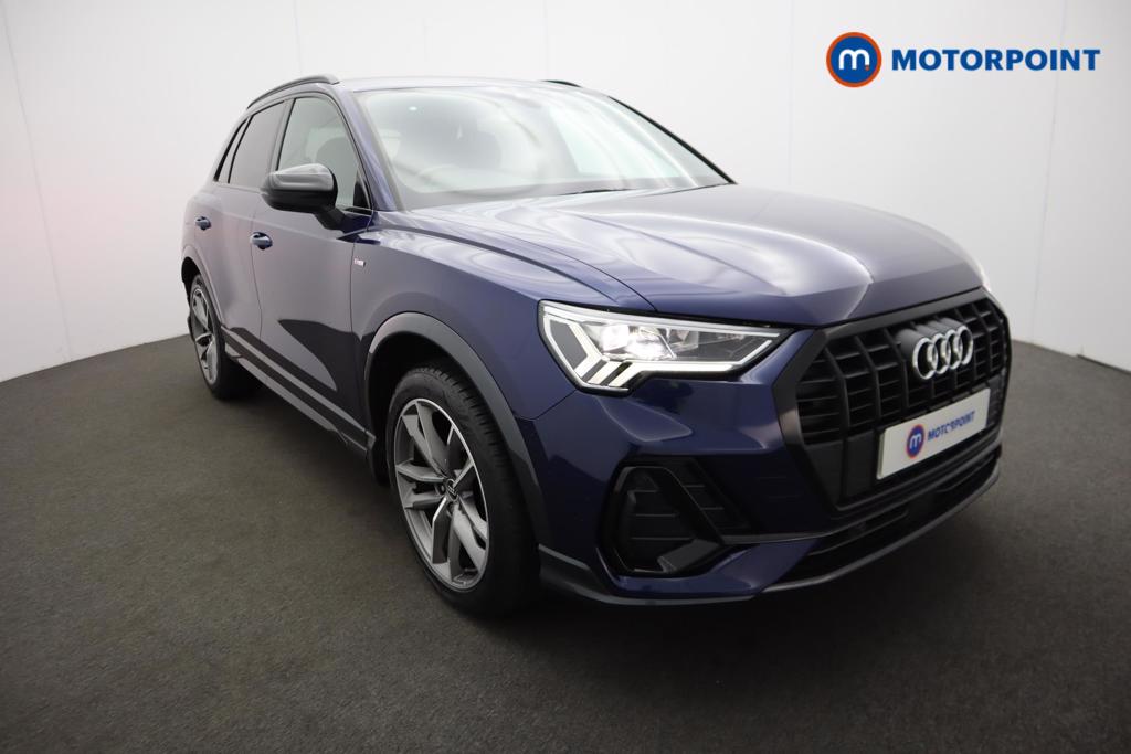 Audi Q3 Black Edition Manual Petrol SUV - Stock Number (1470580) - 21st supplementary image