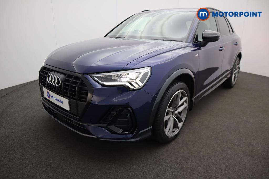 Audi Q3 Black Edition Manual Petrol SUV - Stock Number (1470580) - 22nd supplementary image